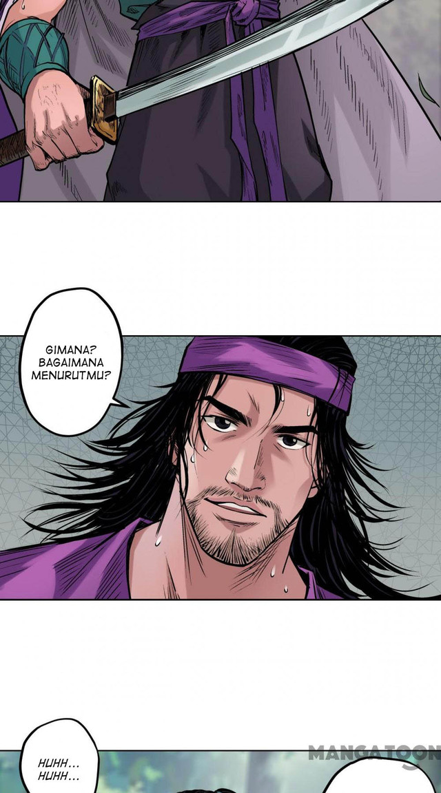 Journey of the Hidden Blade (The Demon Blades) Chapter 62 Gambar 13
